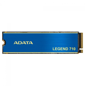 NVME 1TB ADATA LEGEND 710, M.2 2280, PCIE GEN 3X4, LEIT 2400MB/S, GRAV 1800MB/S - ALEG-710-1TCS - Imagem 4