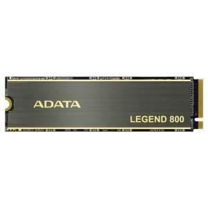 NVME 1TB ADATA LEGEND 800, M.2 2280, PCIE GEN 4X4, LEIT 3500MB/S, GRAV 2800MB/S - ALEG-800-1000GCS - Imagem 4