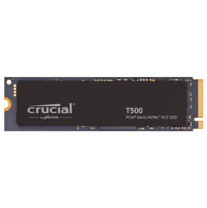 NVME 500GB CRUCIAL T500, M.2 2280, PCIE GEN 4X4, LEIT 7200MB/S, GRAV 5700MB/S - CT500T500SSD8 - Imagem 4