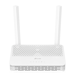 ROTEADOR WIFI TP-LINK XPON AC1200, 2 ANTENAS, 5/2.4GHZ, WHITE - XC220-G3 (BR) - Imagem 2