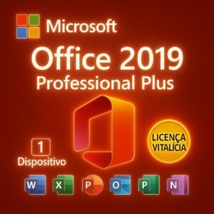 Office 2019 Pro Plus – Licença Digital – ESD