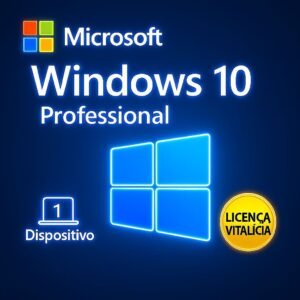 Windows 10 Pro – Licença Digital – ESD