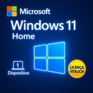 Windows 11 Home – Licença Digital – ESD